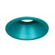 Foco empotrar Konica 102mm, para Lámpara GU10/MR16, Oro Mate, Verde, Plata ó Cuero
